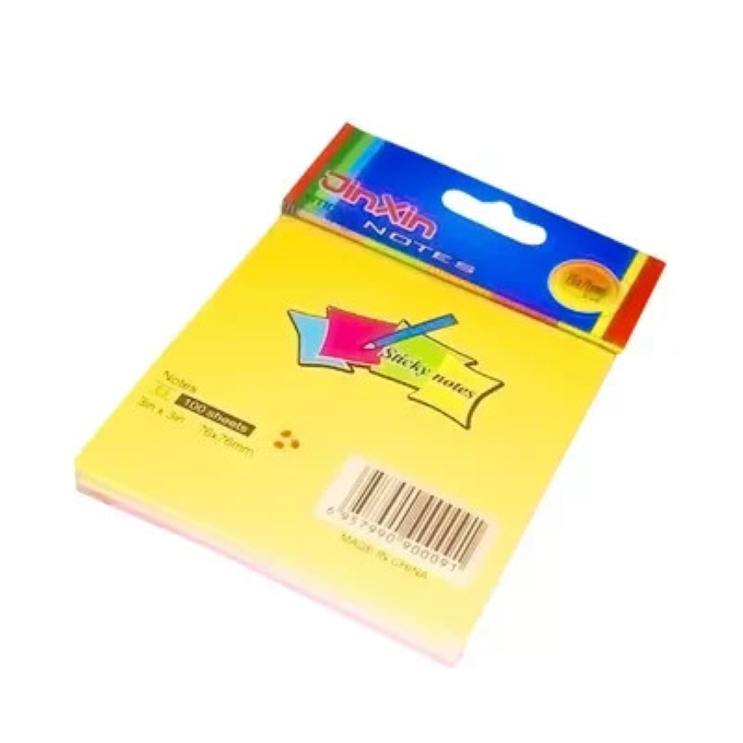 JINXIN STICKY NOTES 3X3